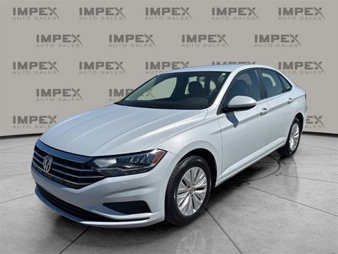 Used 2019 Volkswagen Jetta S image 1