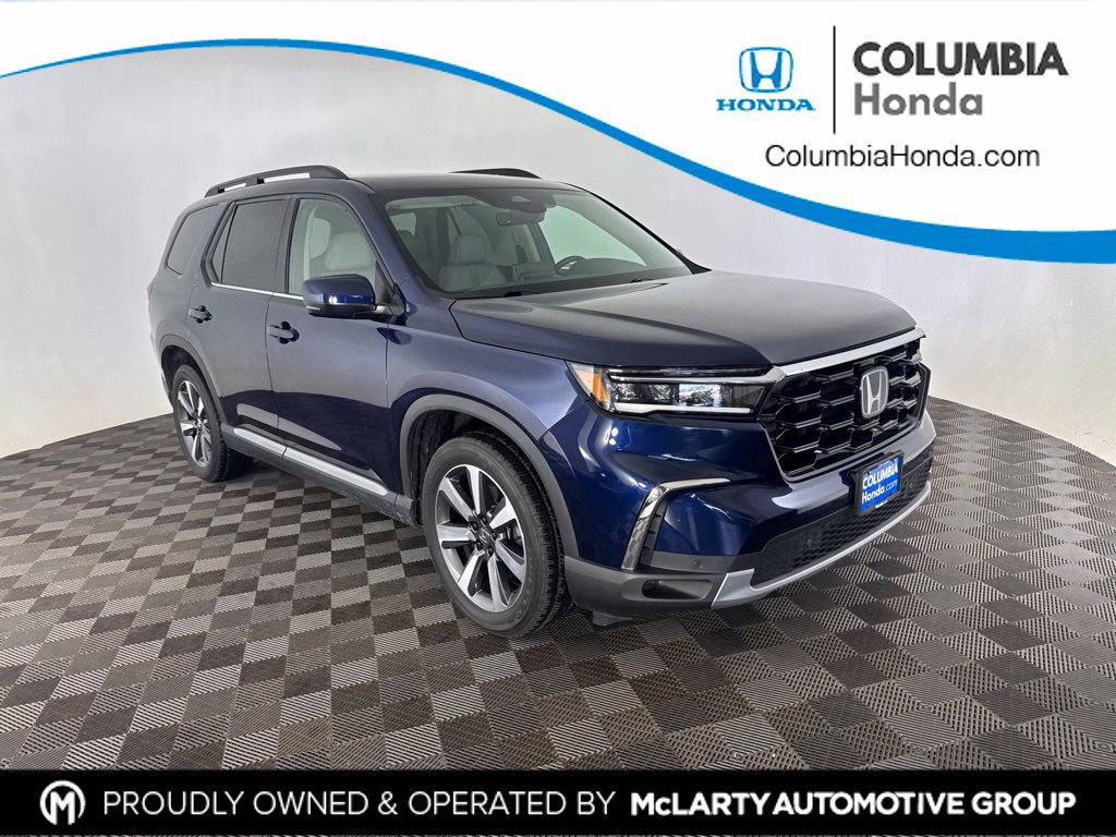 Used 2025 Honda Pilot Touring 360° Tour