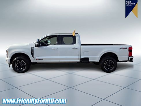 Certified 2024 Ford F250 Platinum AWD/4WD image 3