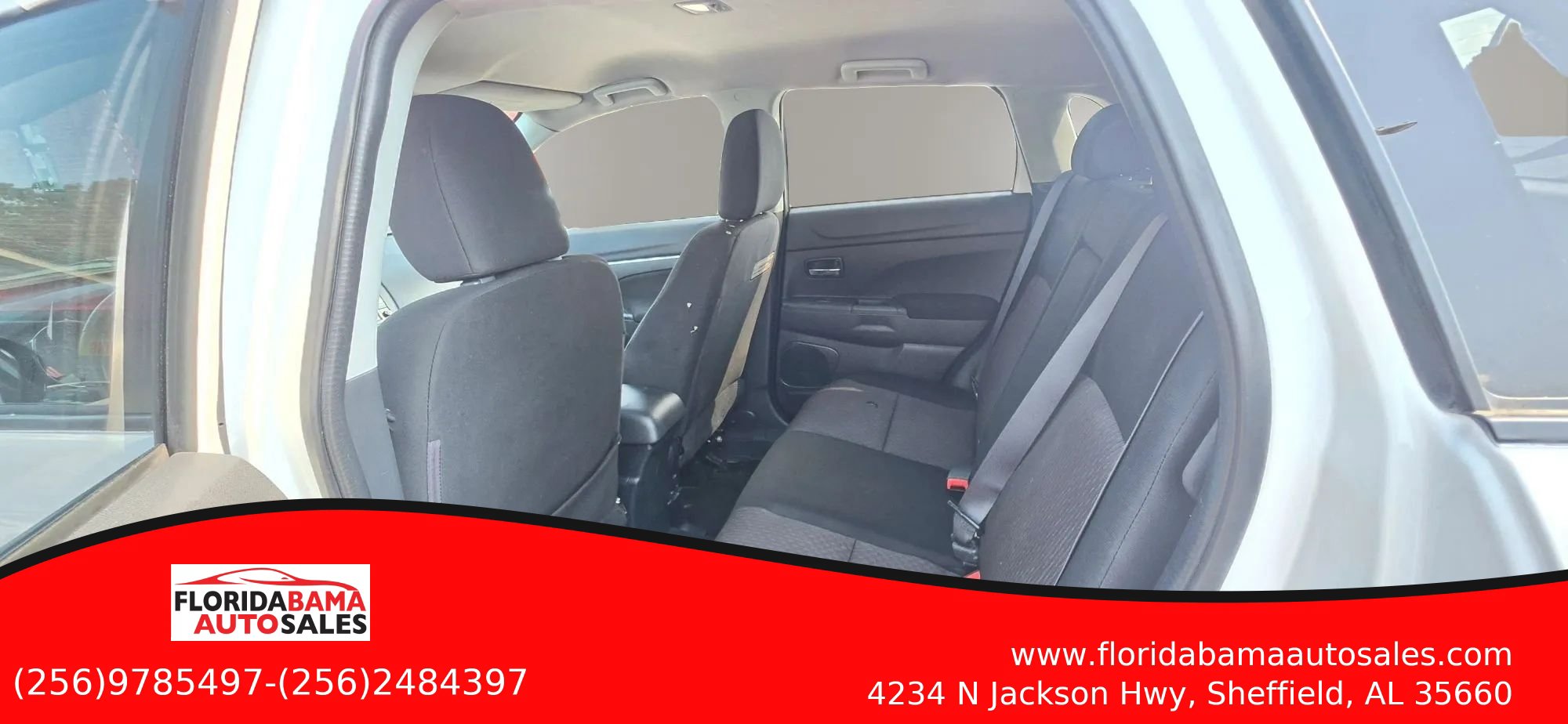 Used 2017 Mitsubishi Outlander Sport SE FWD image 11