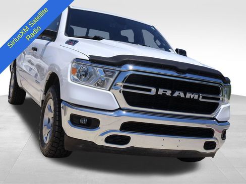 Used 2023 RAM 1500 Big Horn AWD/4WD image 7