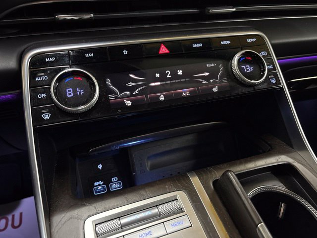Used 2024 Genesis GV80 2.5T AWD/4WD image 54