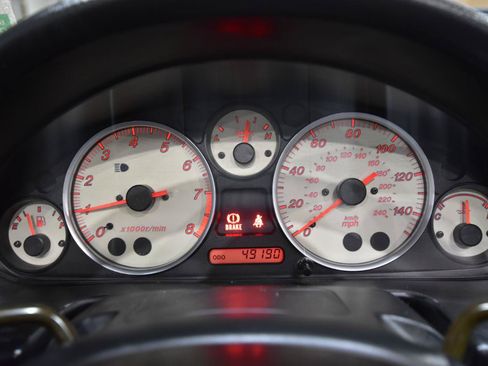 Used 2003 MAZDA MX-5 Miata Shinsen RWD image 22