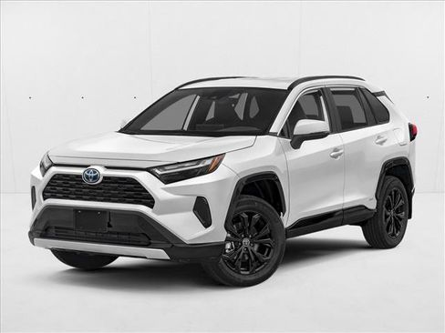 Used 2024 Toyota RAV4 SE w/ Weather Package AWD/4WD image 1