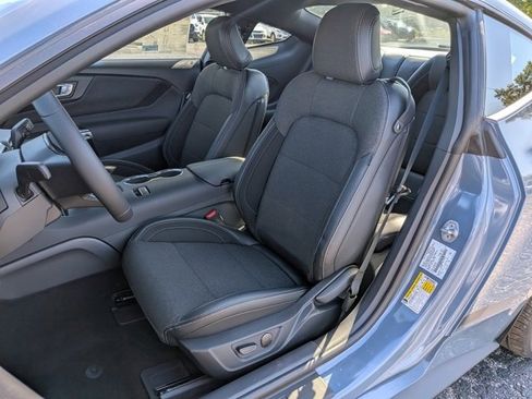 New 2025 Ford Mustang EcoBoost image 9