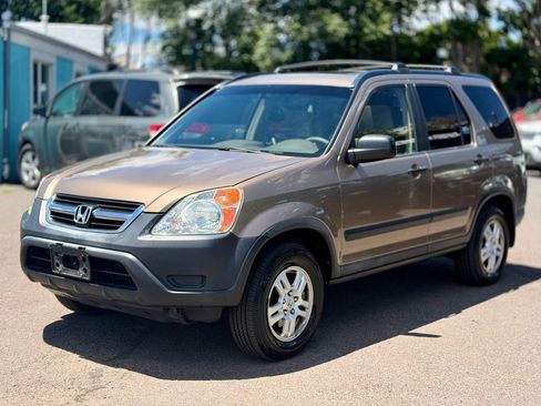 Used 2004 Honda CR-V EX image 4