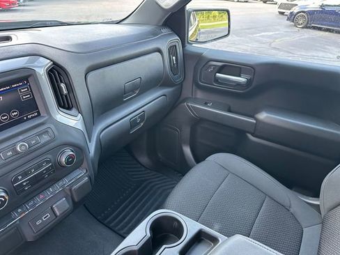 Used 2021 Chevrolet Silverado 1500 Custom AWD/4WD image 27