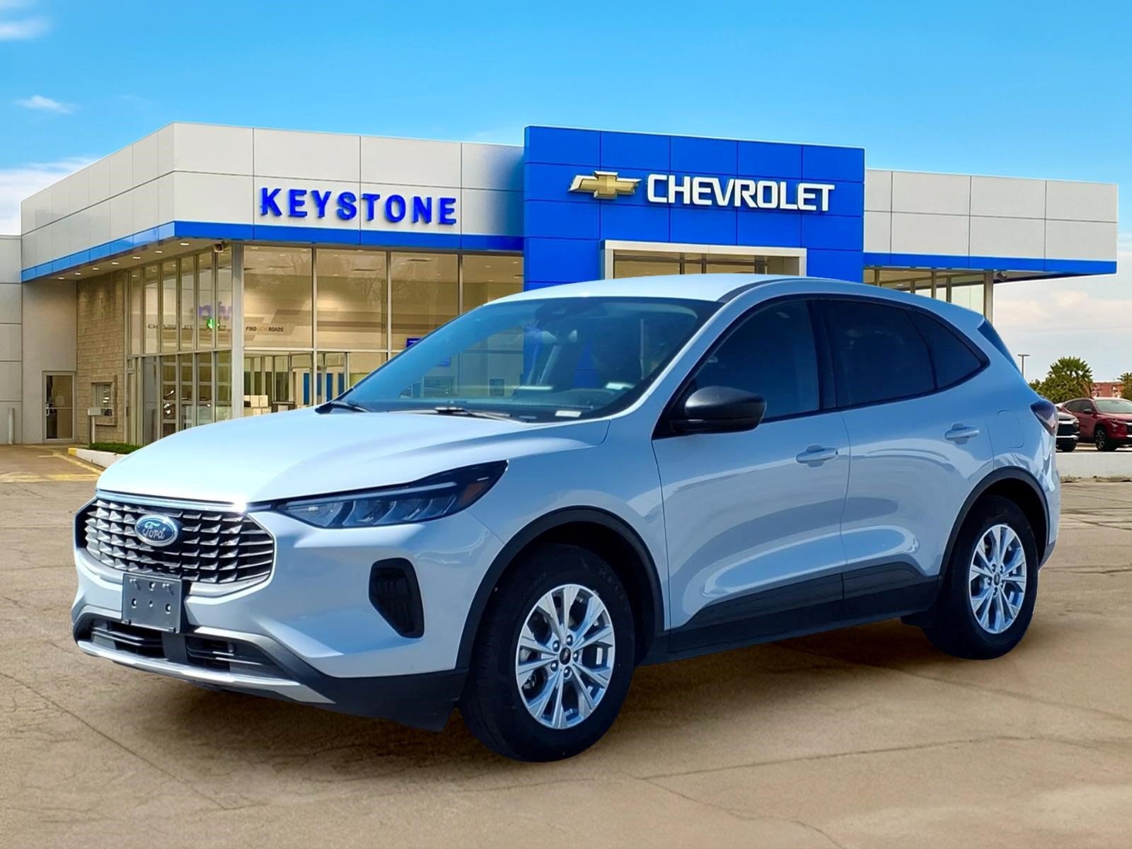 Used 2025 Ford Escape Active FWD image 3