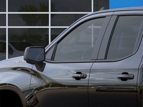 New 2026 Chevrolet Silverado 1500 RST w/ RST All Star Premium Package image 12