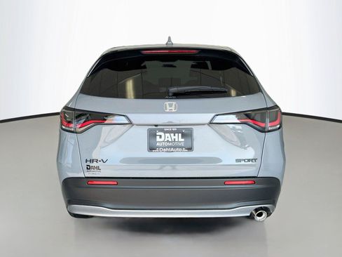 New 2027 Honda HR-V Sport image 12