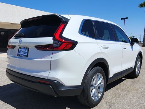Certified 2025 Honda CR-V EX-L image 5