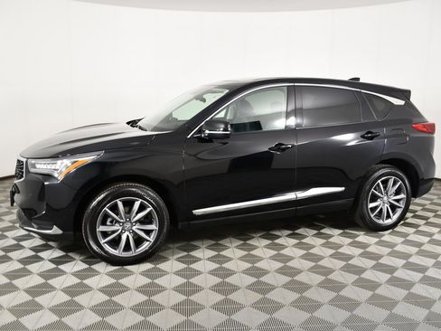 Certified 2024 Acura RDX SH-AWD w/ Technology Package image 9