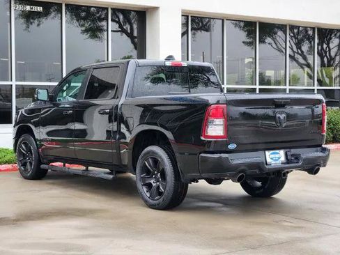 Certified 2022 RAM 1500 Big Horn AWD/4WD image 5