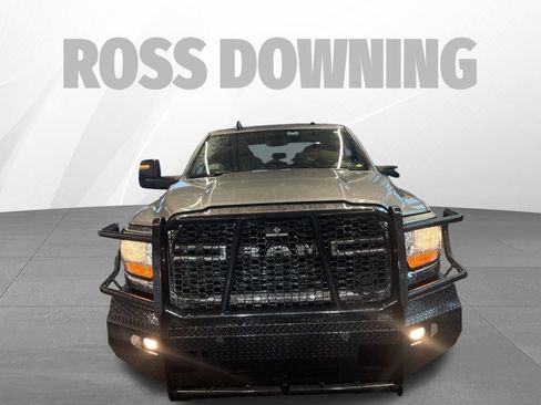Used 2024 RAM 2500 Big Horn AWD/4WD image 2