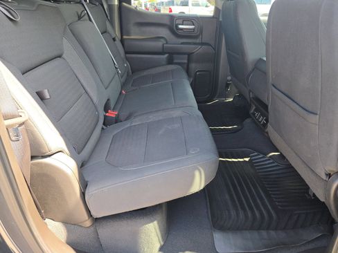 Used 2021 Chevrolet Silverado 1500 LT w/ Texas Edition Plus RWD image 25
