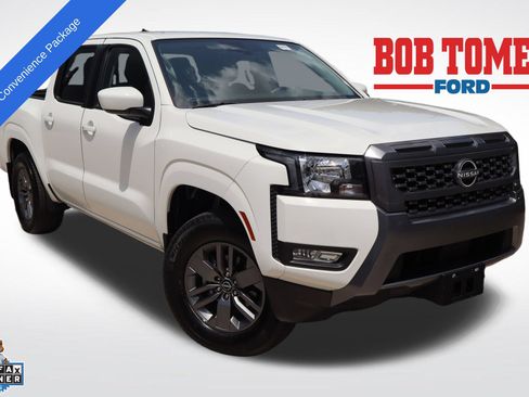 Used 2025 Nissan Frontier SV w/ SV Convenience Package RWD image 1