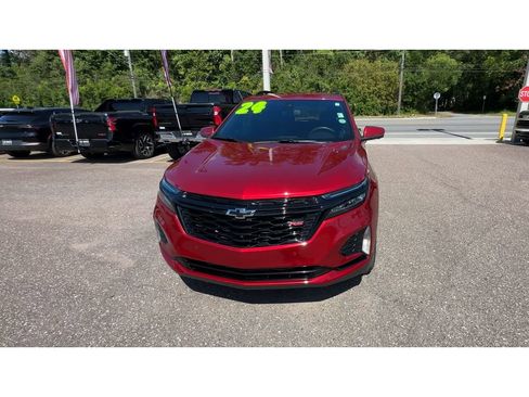 Used 2024 Chevrolet Equinox RS FWD image 7