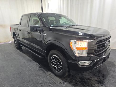 Used 2022 Ford F150 XLT w/ Equipment Group 301A Mid AWD/4WD image 2