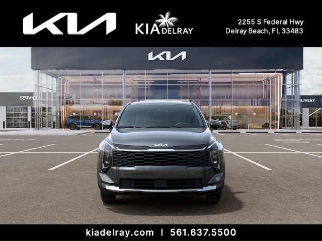 New 2026 Kia Sportage LX FWD image 2
