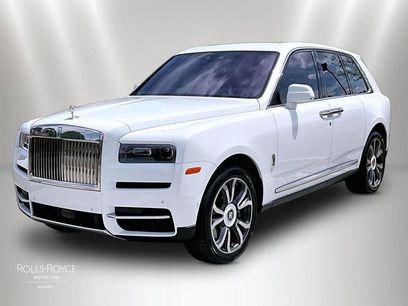 Used 2024 Rolls-Royce Cullinan w/ Cullinan Package
