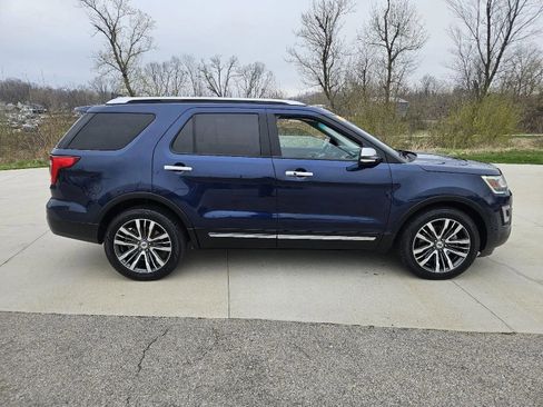 Used 2016 Ford Explorer Platinum image 5