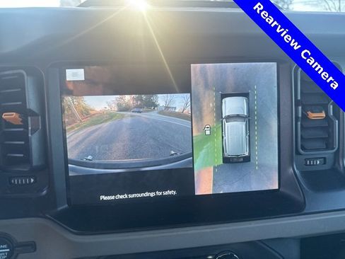 Certified 2022 Ford Bronco Badlands image 20