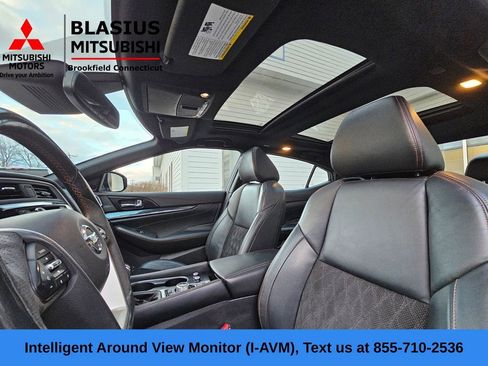 Used 2019 Nissan Maxima SR w/ Premium Package image 12