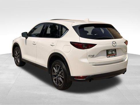 Used 2017 MAZDA CX-5 Grand Touring w/ Premium Package AWD/4WD image 10