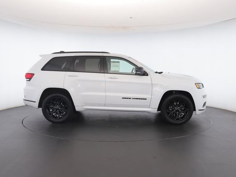 Certified 2021 Jeep Grand Cherokee Limited X image 35