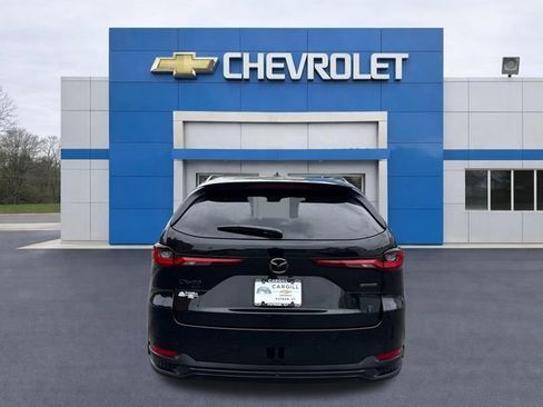 Used 2026 MAZDA CX-90 3.3 Turbo w/ Premium Sport Pkg AWD/4WD image 6