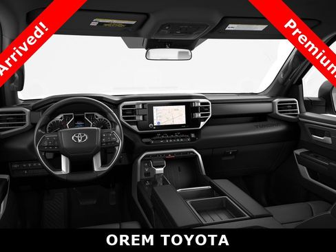 New 2026 Toyota Tundra SR5 w/ SR5 Premium Package image 35