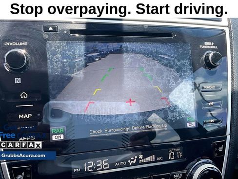 Used 2019 Subaru Outback 2.5i Touring w/ Popular Package #3A AWD/4WD image 27