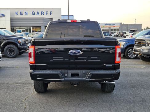 Used 2021 Ford F150 Lariat AWD/4WD image 7