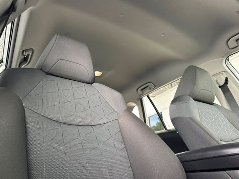 Used 2025 Toyota RAV4 XLE w/ Weather Package FWD image 21