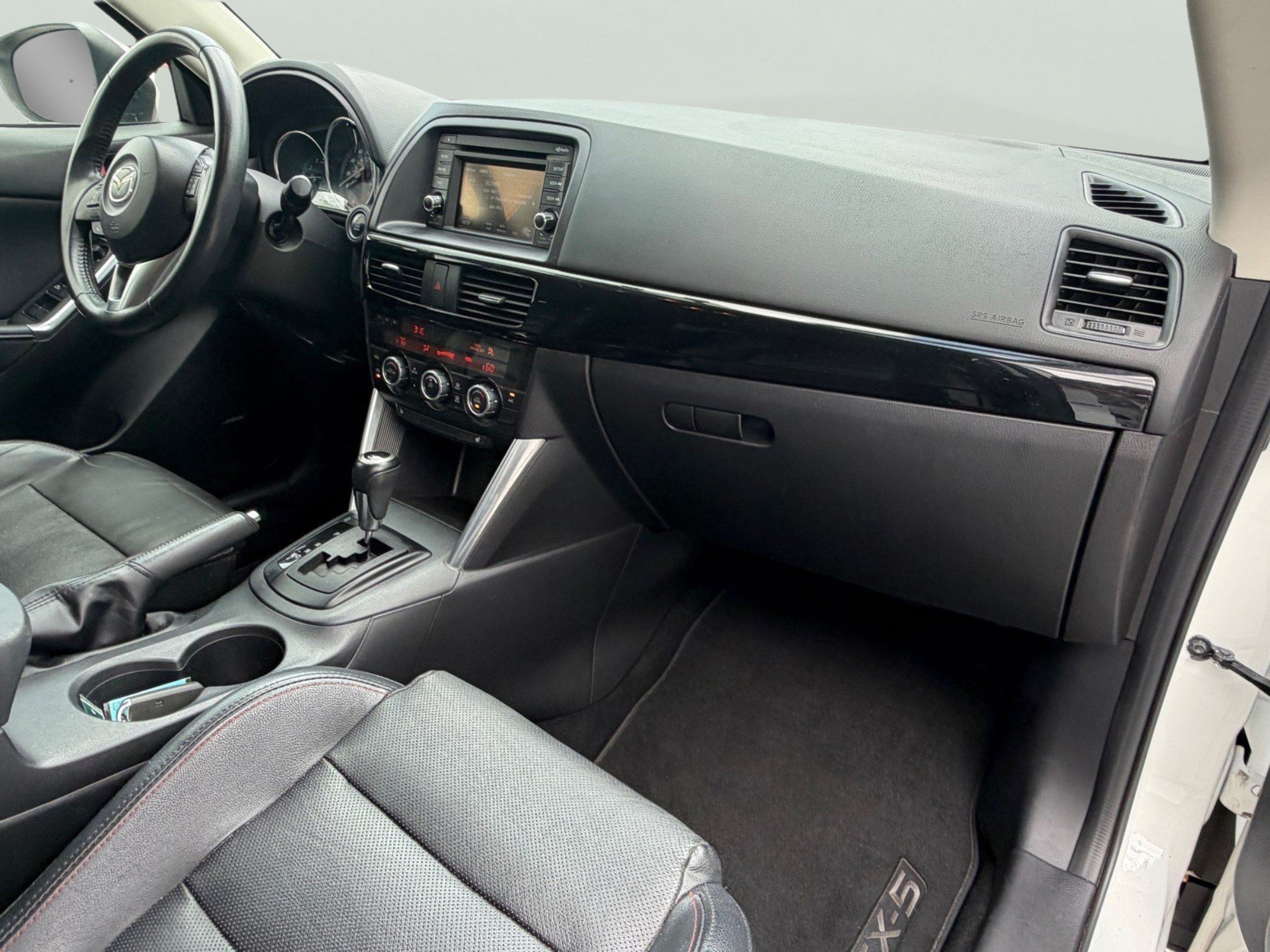 Used 2013 MAZDA CX-5 Grand Touring w/ GT Tech Pkg AWD/4WD image 14