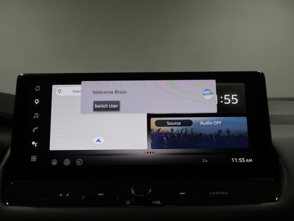 Used 2025 Nissan Rogue Platinum w/ Platinum Premium Package AWD/4WD image 23