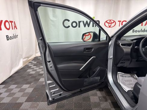 Used 2026 Toyota Corolla Cross AWD Hybrid image 21