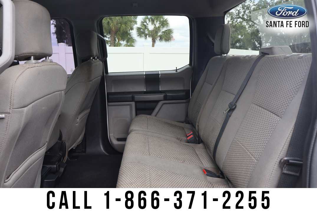Used 2020 Ford F250 XLT w/ FX4 Off-Road Package AWD/4WD image 20