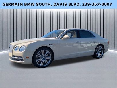 Used 2018 Bentley Flying Spur W12