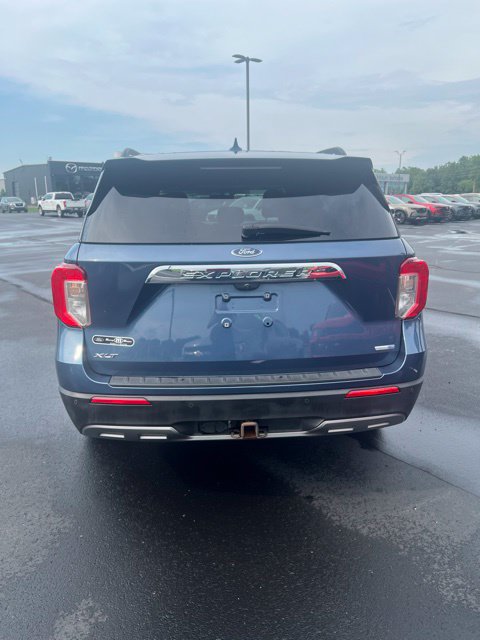 Used 2020 Ford Explorer XLT w/ Equipment Group 202A AWD/4WD image 6