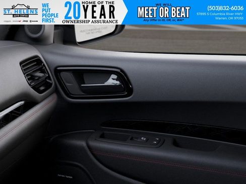 New 2026 Dodge Durango GT image 28