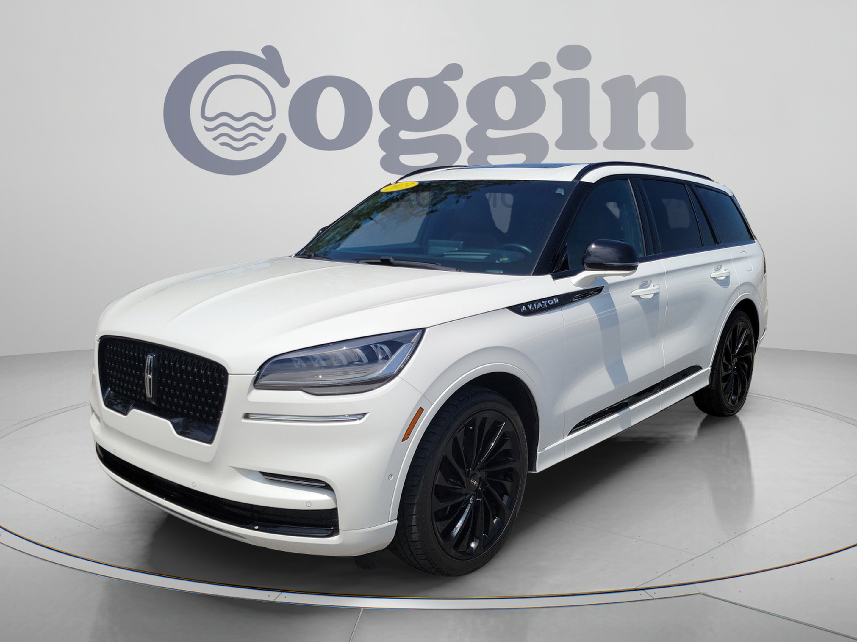 Used 2023 Lincoln Aviator Reserve w/ Equipment Group 201A RWD 360° Tour