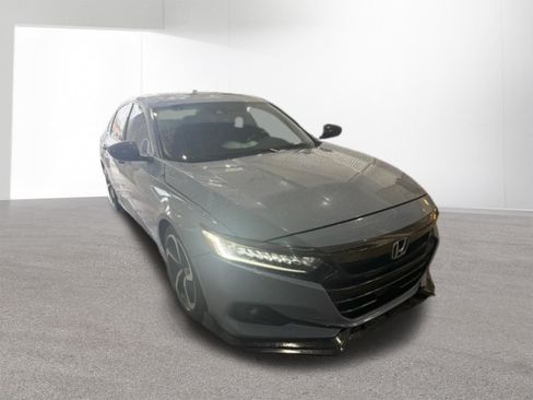 Used 2022 Honda Accord Sport image 26