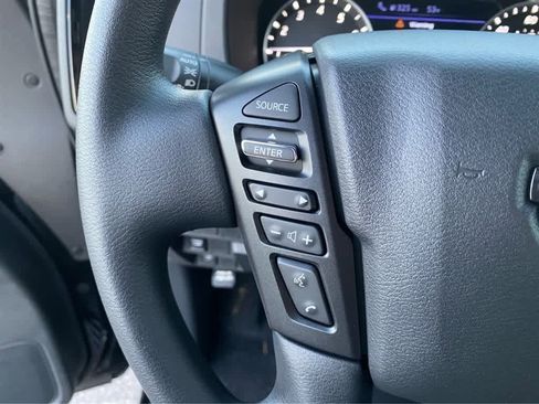 New 2026 Nissan Frontier SV image 14