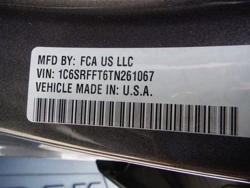 Certified 2026 RAM 1500 Big Horn AWD/4WD image 57
