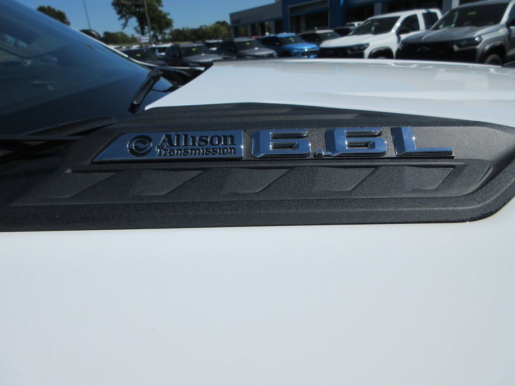 Certified 2025 Chevrolet Silverado 2500 W/T w/ WT Convenience Package AWD/4WD image 10