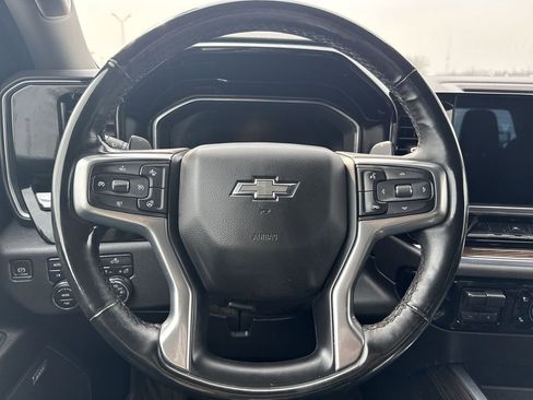 Certified 2024 Chevrolet Silverado 1500 LT Trail Boss w/ Convenience Package II image 11