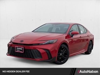 New 2025 Toyota Camry SE w/ Multimedia Upgrade Package