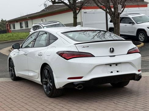 Certified 2024 Acura Integra A-Spec FWD image 4
