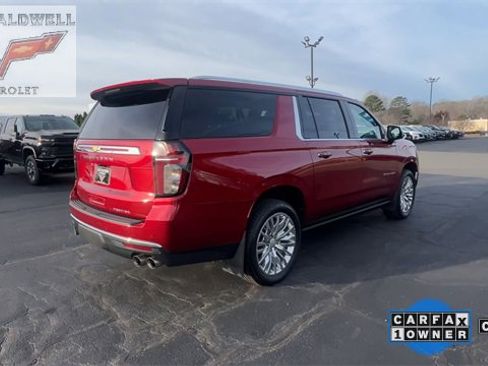 Certified 2023 Chevrolet Suburban Premier image 8